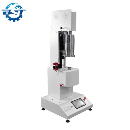 Intelligent Melt Flow Index Testing Machine