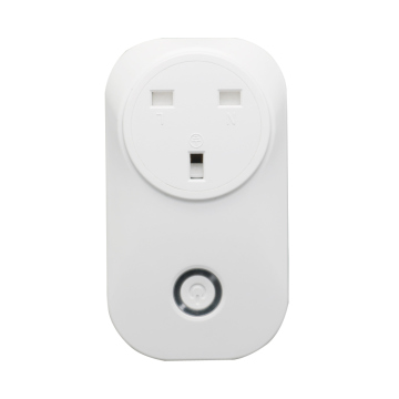 LEDEAST PA8-UK Smart Plug WiFi Socket - Works with Alexa and Google Home