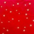 Gold Star Glitter Spandex Koreanischer Samtstoff