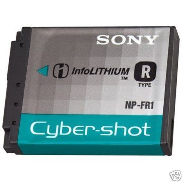 New Battery for Sony NP-FR1 DSC-T30 T50 Li-Ion NPFR1