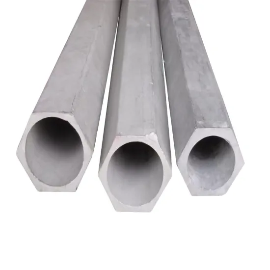 Cold-drawn Stainless Steel Hexagon Steel Pipe