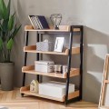 Nordic Industrial 4tier Ladder Bookshelf E1 Board