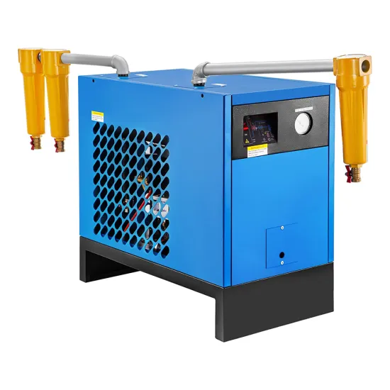 High standards air dryer machine