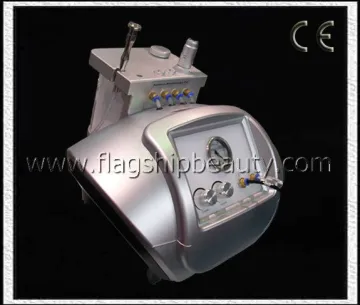 crystal machine - diamond peel microdermabasion peeling device