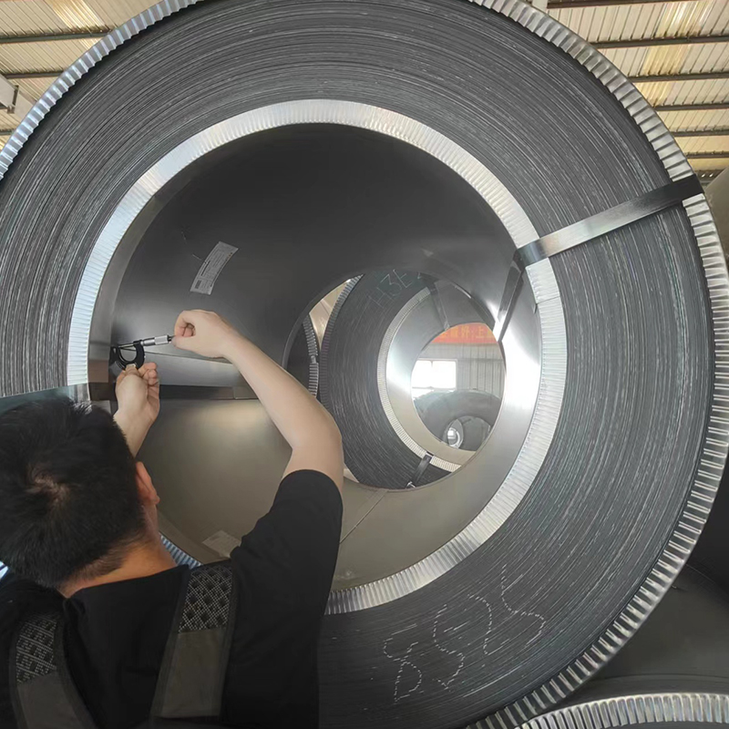 Dx52D Galvanized Coil For Communication Equipment