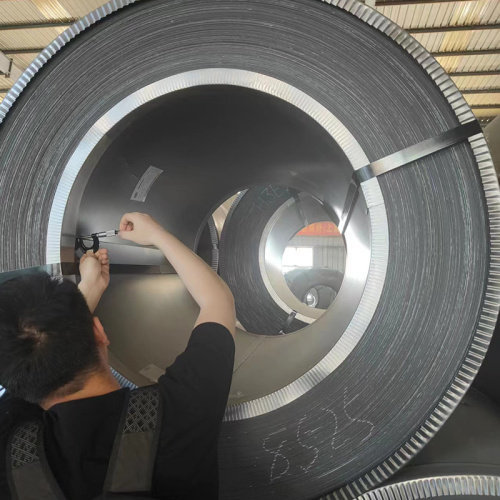 Dx52D Galvanized Coil For Communication Equipment