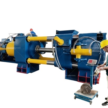 Metallspäne-Verdichtungsmaschine, Metallbriketthersteller