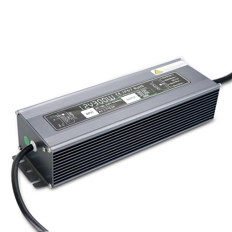 DC Convertor LED Driver 50W5A Waterproof Power Supply