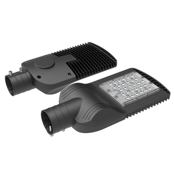 Självdesign Zaga Smart Sensor Led Street Light 30W 40W 50W 60W