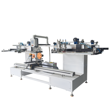 UVLED Screen Printing Machine for Paint Bucket