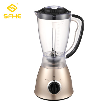 Plastic Jar Food Blender For Kitchen