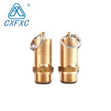 3/8" safety pressure relief valve