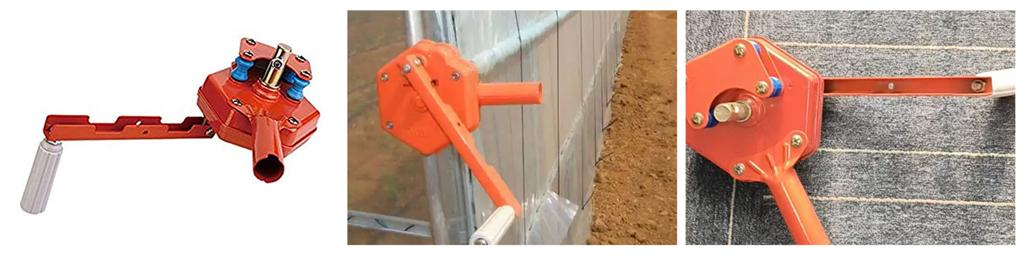 a precision cast aluminum body