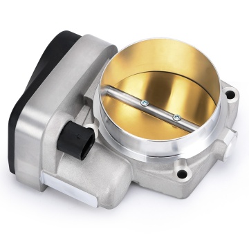PQY - 90mm Enlarged Throttle Body for Dodge Ram Jeep Hemi V8 5.7L 6.1L 6.4L