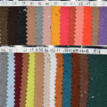 Double sided woven fabric