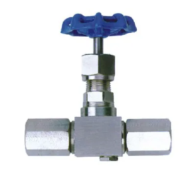 External threaded steel globe valve
