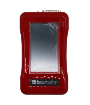 Compact Touchscreen Portable USB Laser Power & Energy Meter: High-Power Measurement Device Without Thermal Sensor