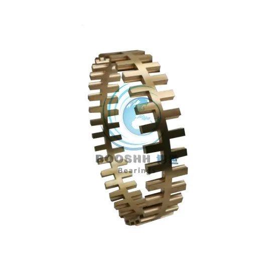 Gas turbine cylindrical roller bearing FC2234120