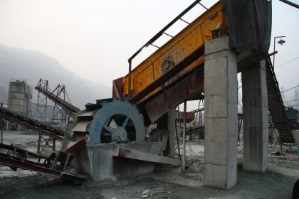 Sand Production Line and Sand Making Machine for Silica and Minerals