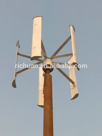 1KW Low RPM Vertical axis wind turbine