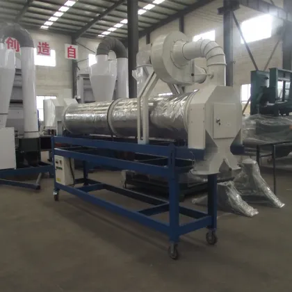 Seed Grain Dryer Machine