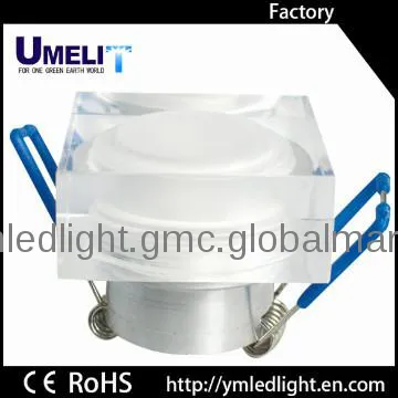 led embedded ceiling light
