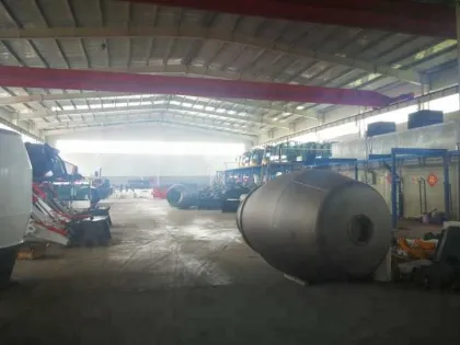 Ajax Craigslist Concrete Mixer with Lift