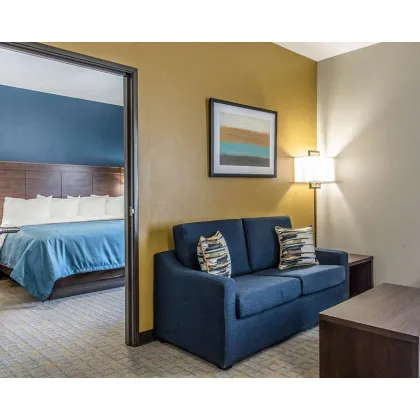 Home-Like Bedroom Sets for Mainstay Suites Extended Stay Hotel Furniture
