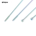 Stamping Cold Heading Caster Screw