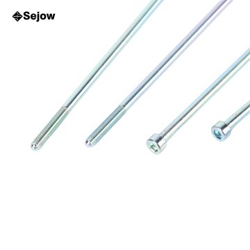 China Stamping Cold Heading Caster Screw Manufactory