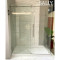 Bathtub Frameless Bypass Sliding Shower door