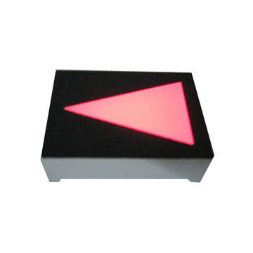 1.0 inch arrow LED display for elevator