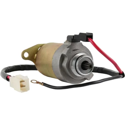 Brand New Motorcycle Starter Motor for SYM MIO-50/SYM-50 Scooters 2009-2013