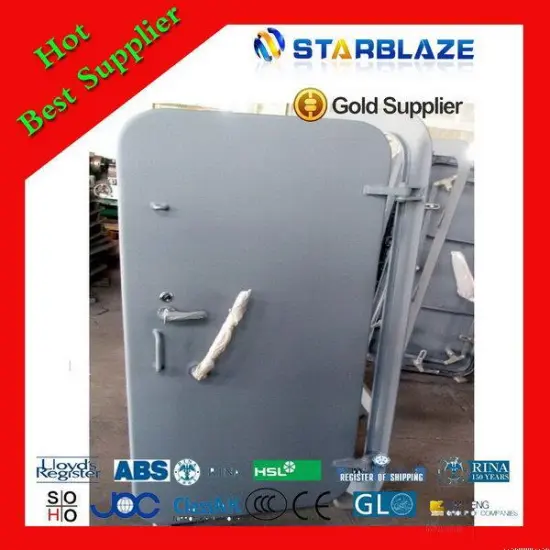 New arrival antique sliding marine door