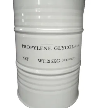 Factory Direct Wholesale Prices for Propylene Glycol (CAS 57-55-6)