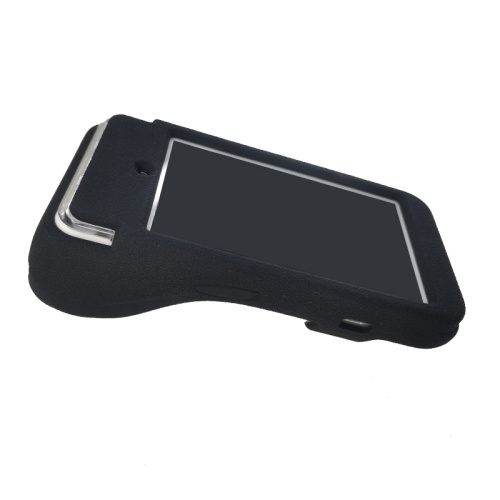 Тип зарядного устройства Платиновый силиконовый защитный чехол для POS