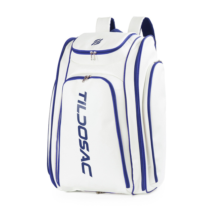 Large capacity padel bag
