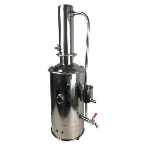 Coupe automatique Distiller d&#39;eau en acier inoxydable YAZD-5WS