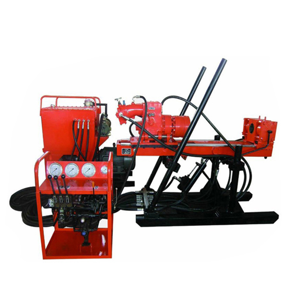 Core Drilling Rig Machine