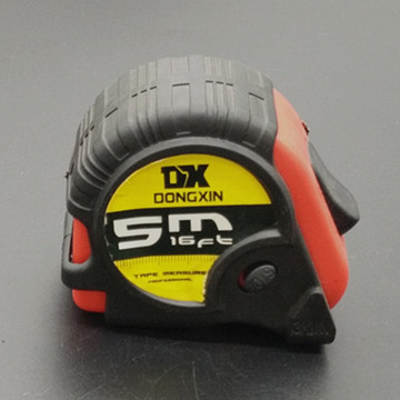 good rubber covered tape measure