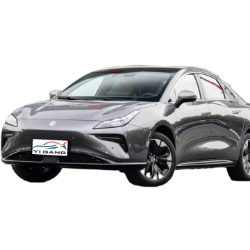 HYCAN A06 EV: 160km/h Speed 5-Seater 4-Door Pure Electric Car with Quick Charging