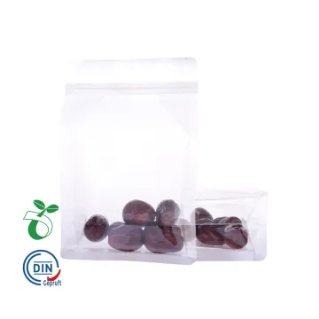 Sustainable Compostable Coffee Packaging Bags