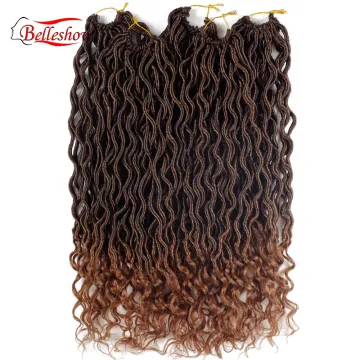Hot sell faux locks crochet hair extension faux locks hair faux locks hair extensions