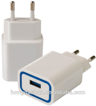 QC3.0 usb charger adapter wall quick charger portable au uk eu us plug