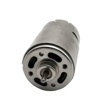 High speed 12V electric dc motor 775 dc motor for vacuum cleaner electrical tools
