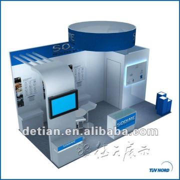 display exhibition stall/display exhibition system/display stand exhibition equipment