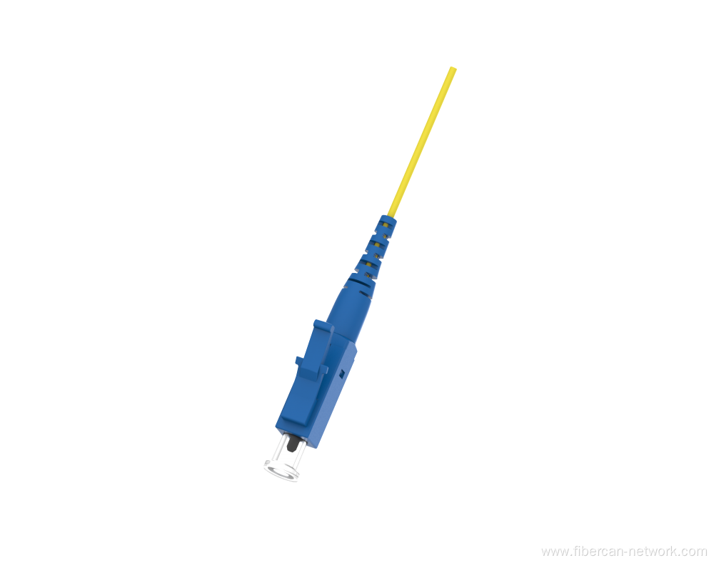 0.9mm LC Fiber Optic Connector