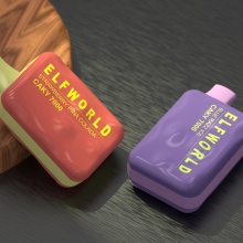 Elfworld caky7000puffs дэлхийн худалдаа хийх халуун борлуулалт