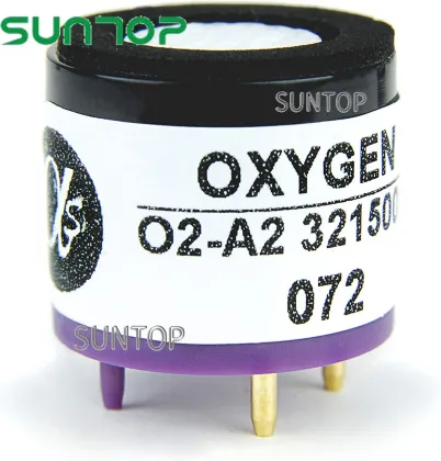 O2-A2 Oxygen Sensor for BW Technologies Gas Detectors