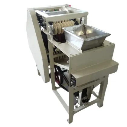 Wet Bean and Peanut Skin Removal Machine